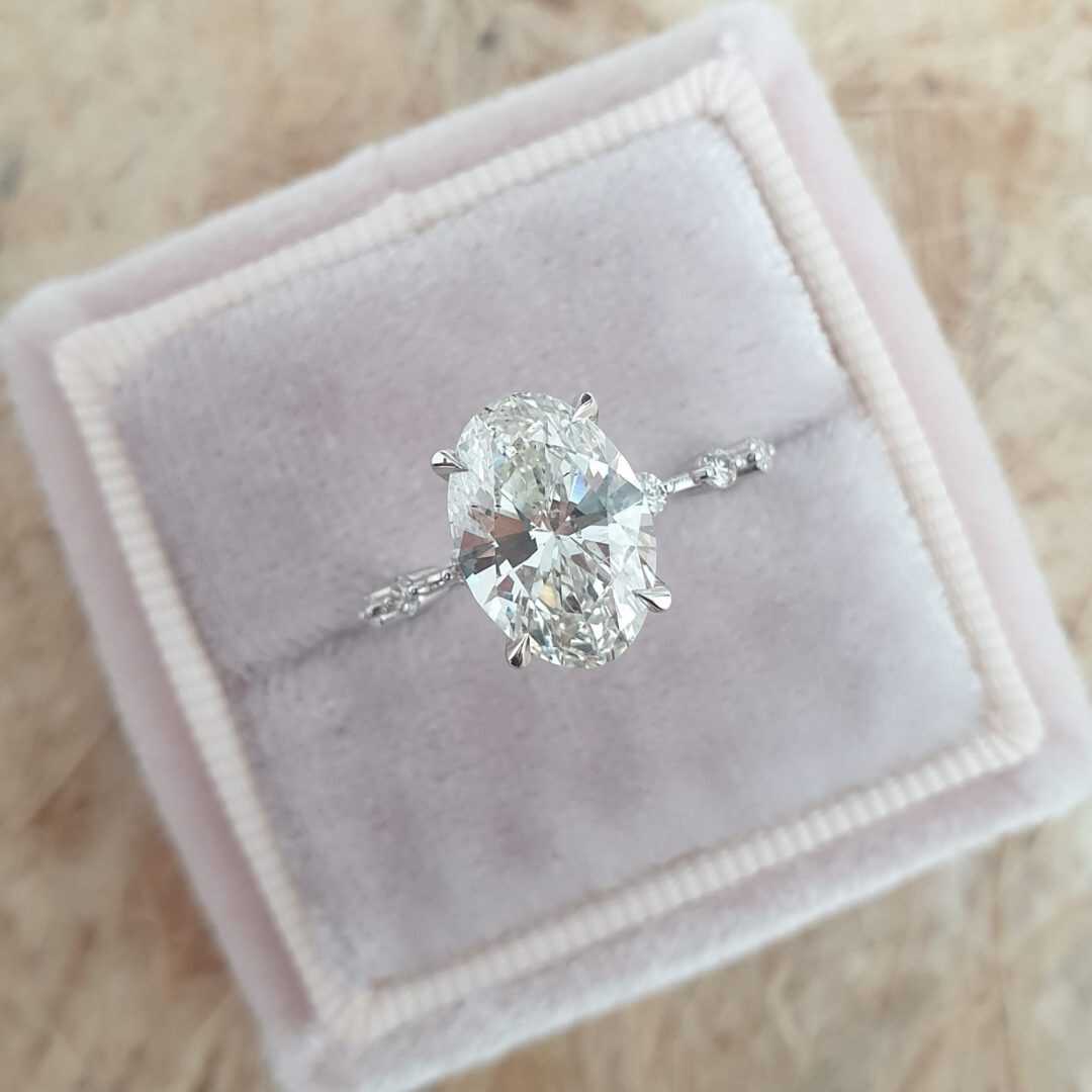 Holiday engagement rings - A special collection for The Holiday Season 2020