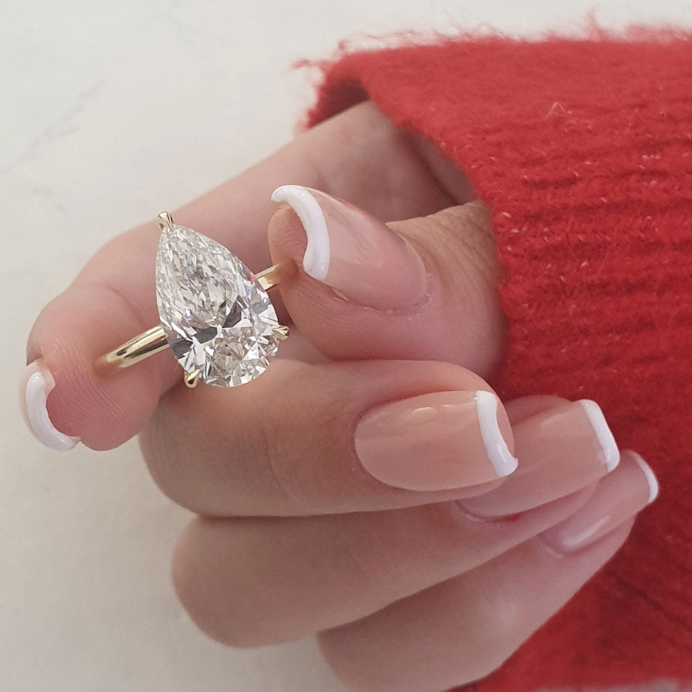 Options to Upgrade Your Engagement Ring