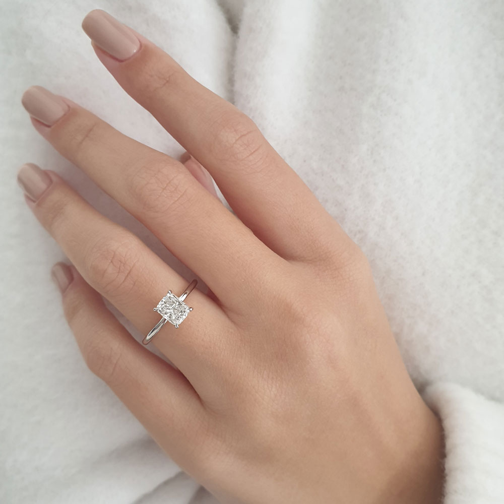 10 White Gold Rings We Love From Our New Arrivals