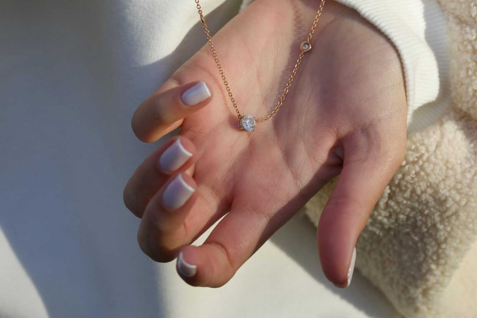 Purchasing Jewelry Online During Quarantine