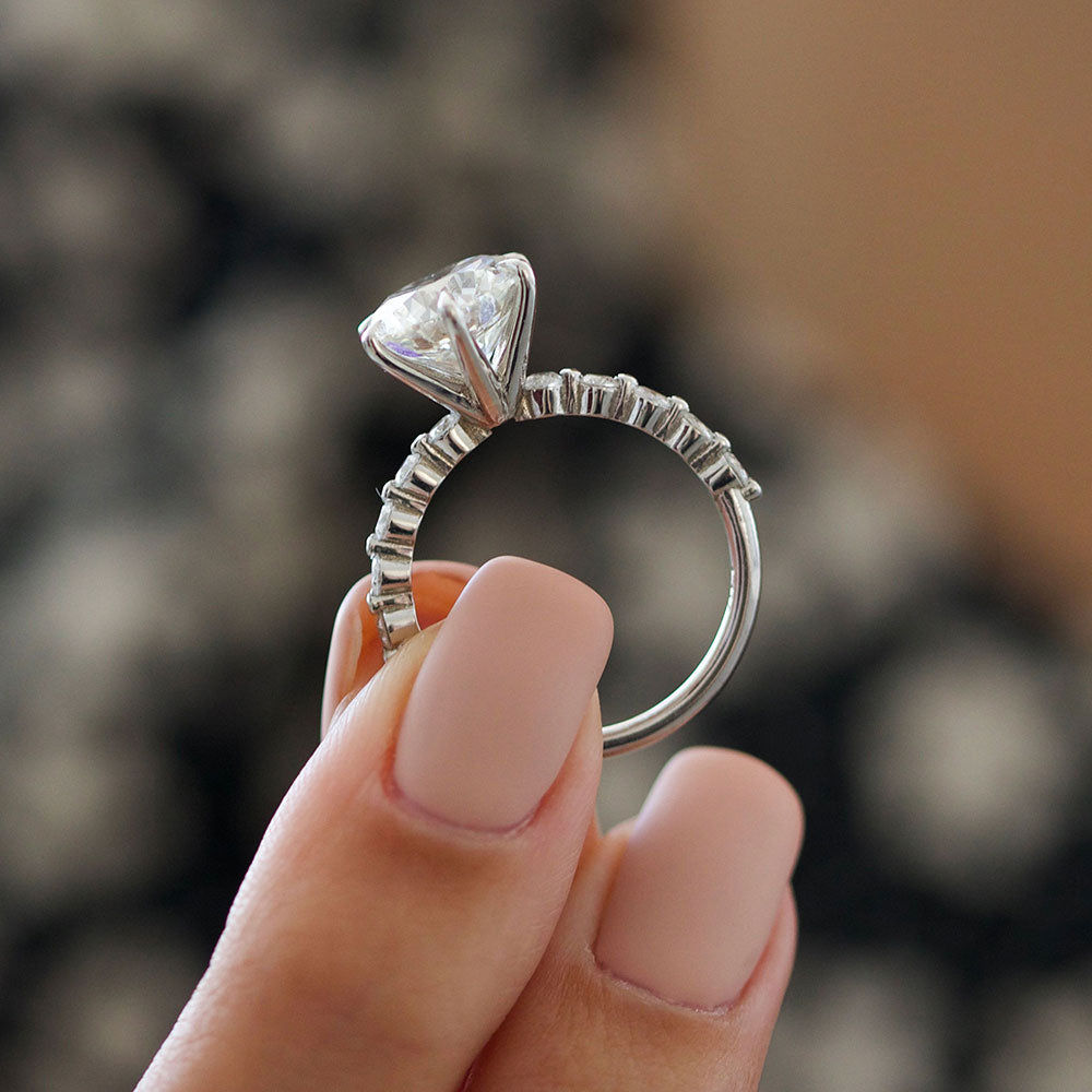 Are Lab Diamonds the Future of Engagement Rings?