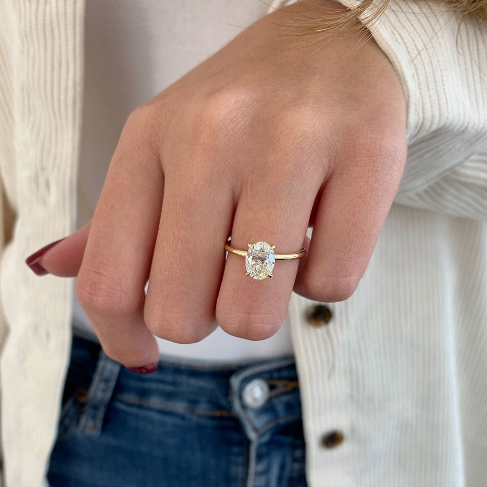 Most Popular Shapes for Engagement Rings 2021