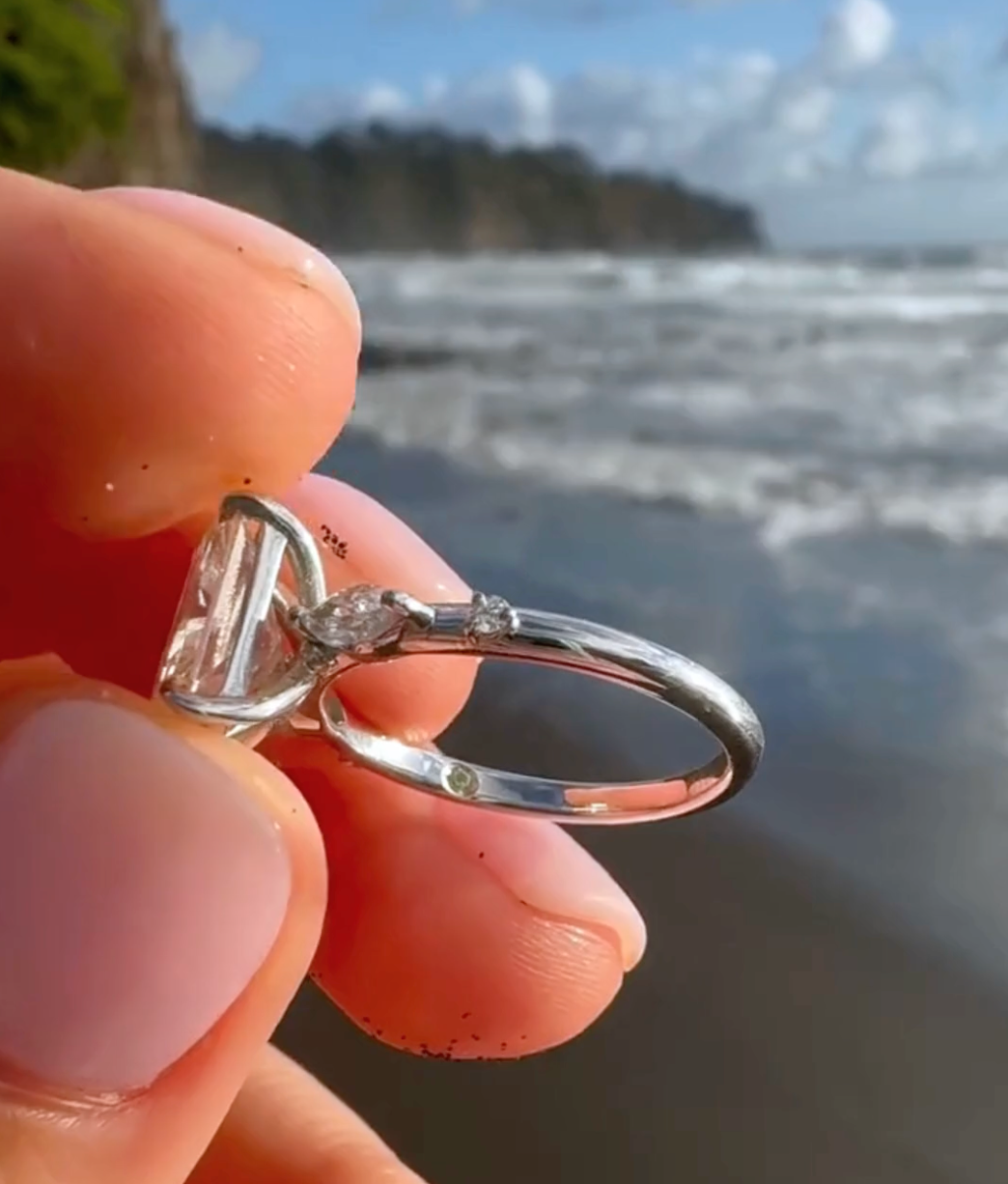 Ring Engraving Ideas & Tips: How to Personalize Your Engagement Ring