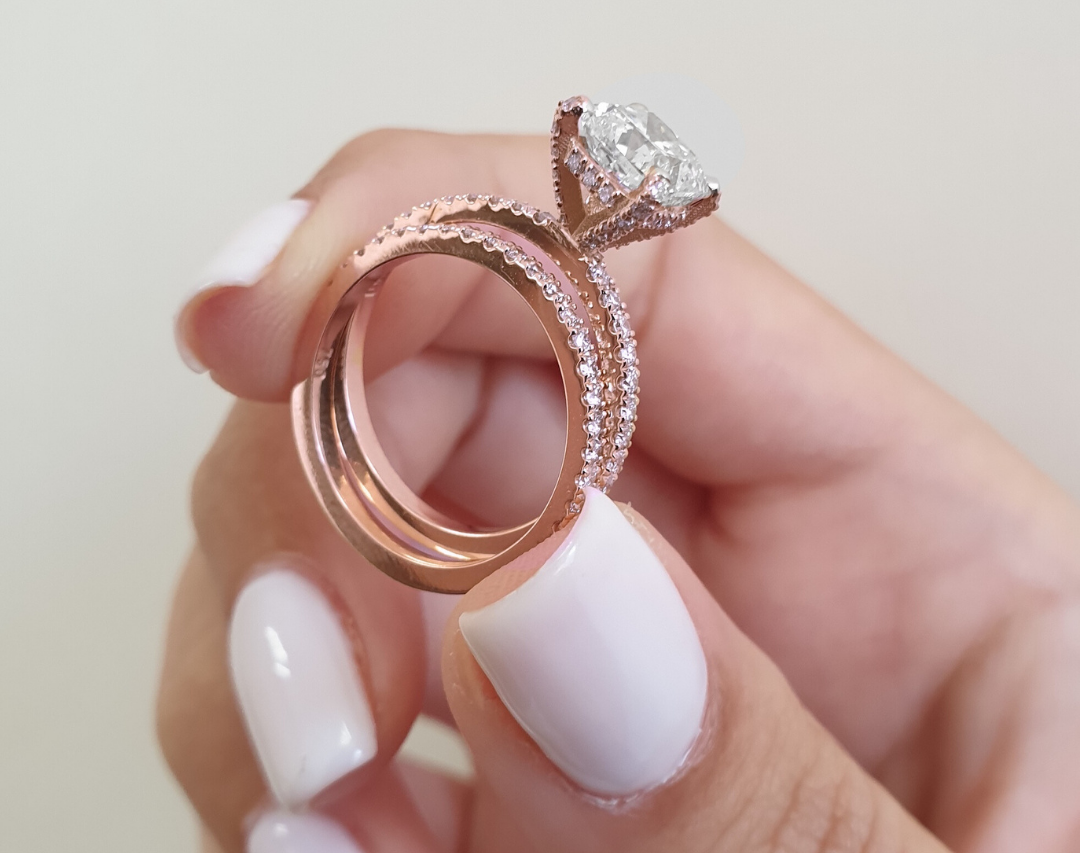 Our Top Trending Rose Gold Styles for 2021