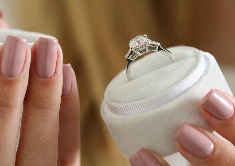 The Most Popular Diamond Shape of 2025: Trends & Timeless Classics