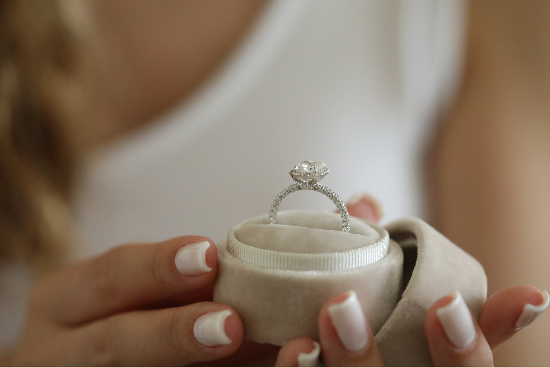 Remounting Your Engagement Ring