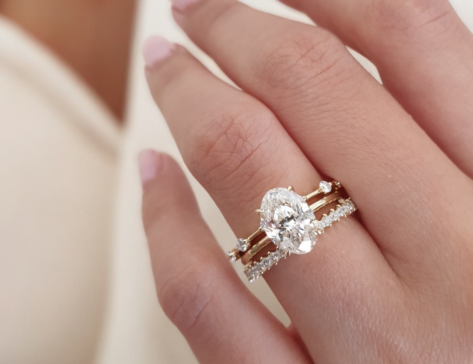 Ring Spacer Bands: A Stylish Solution for Tight or Loose Rings