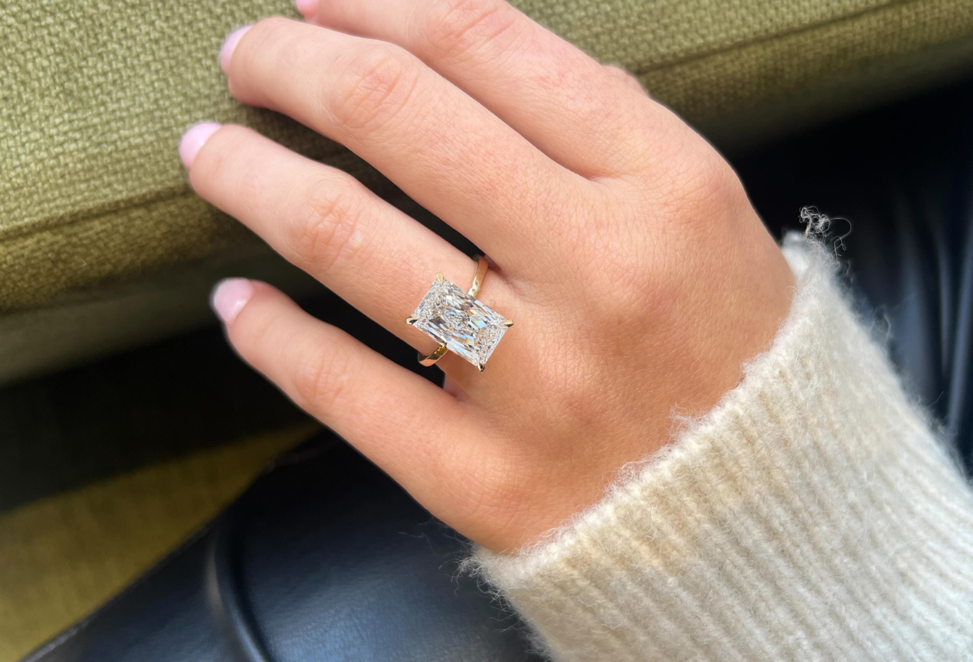 6 Carat Diamond Rings: How to Choose the Perfect Carat Size for You