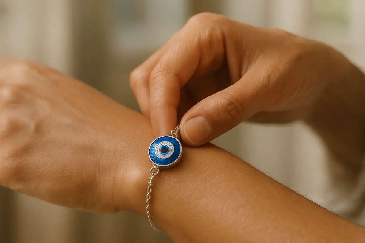 What Does Evil Eye Jewelry Symbolize? A Complete Guide