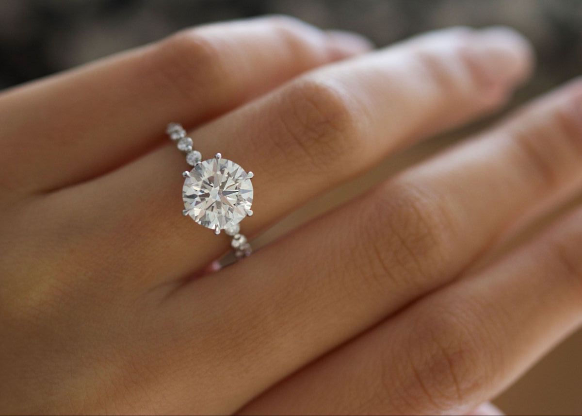 Engagement Ring Prong Styles: A Complete Guide
