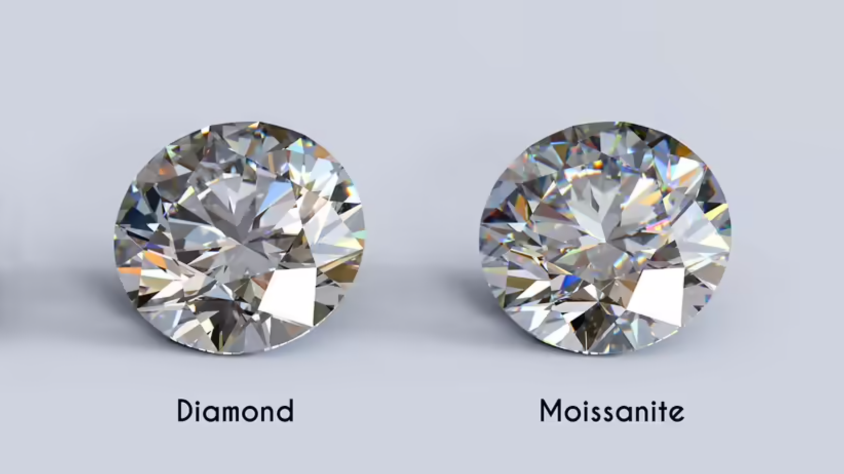 Moissanite vs Diamond: What’s the Real Difference?