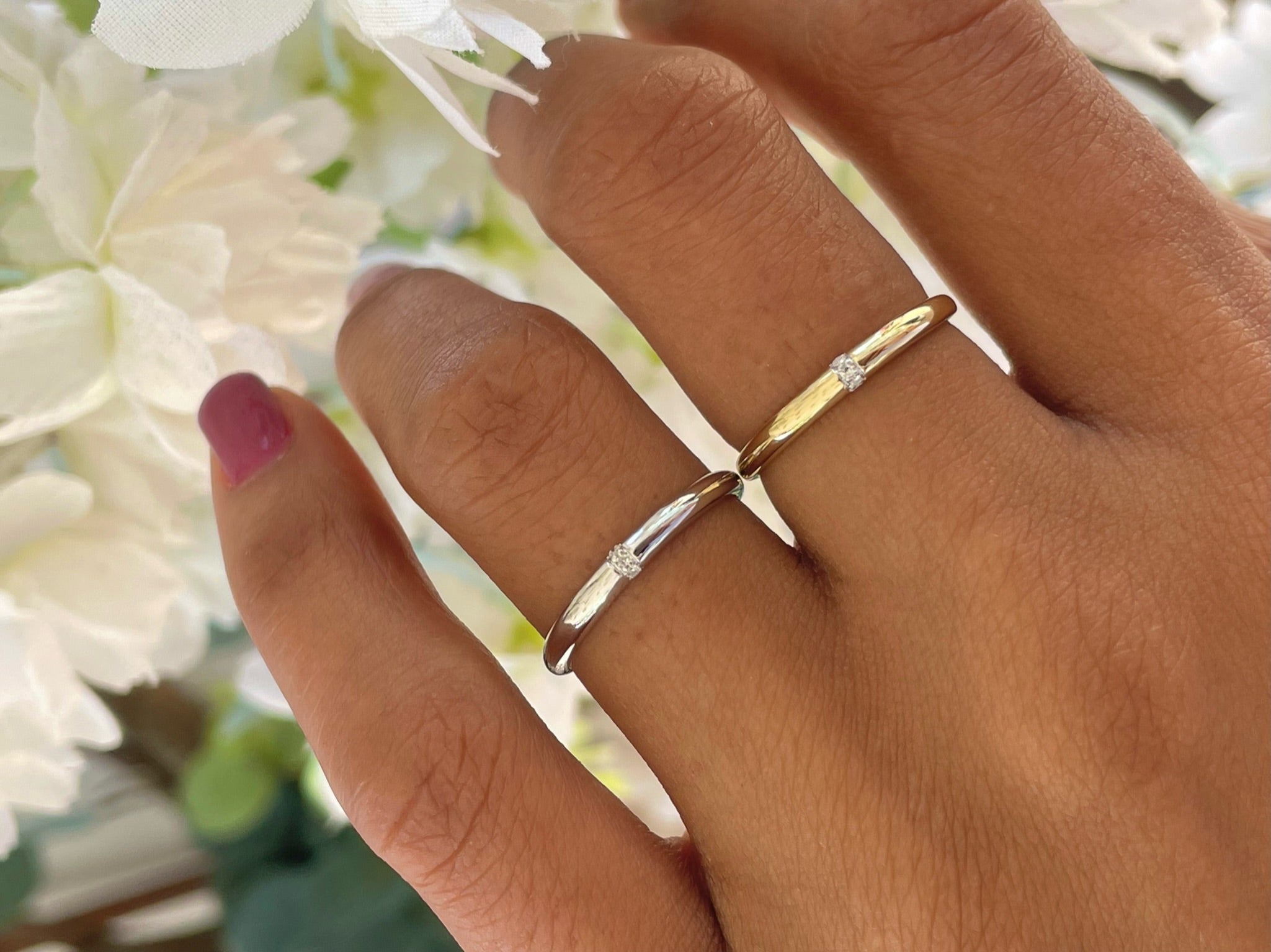 Choosing the Right Metal for Your Engagement Ring: What Really Matters