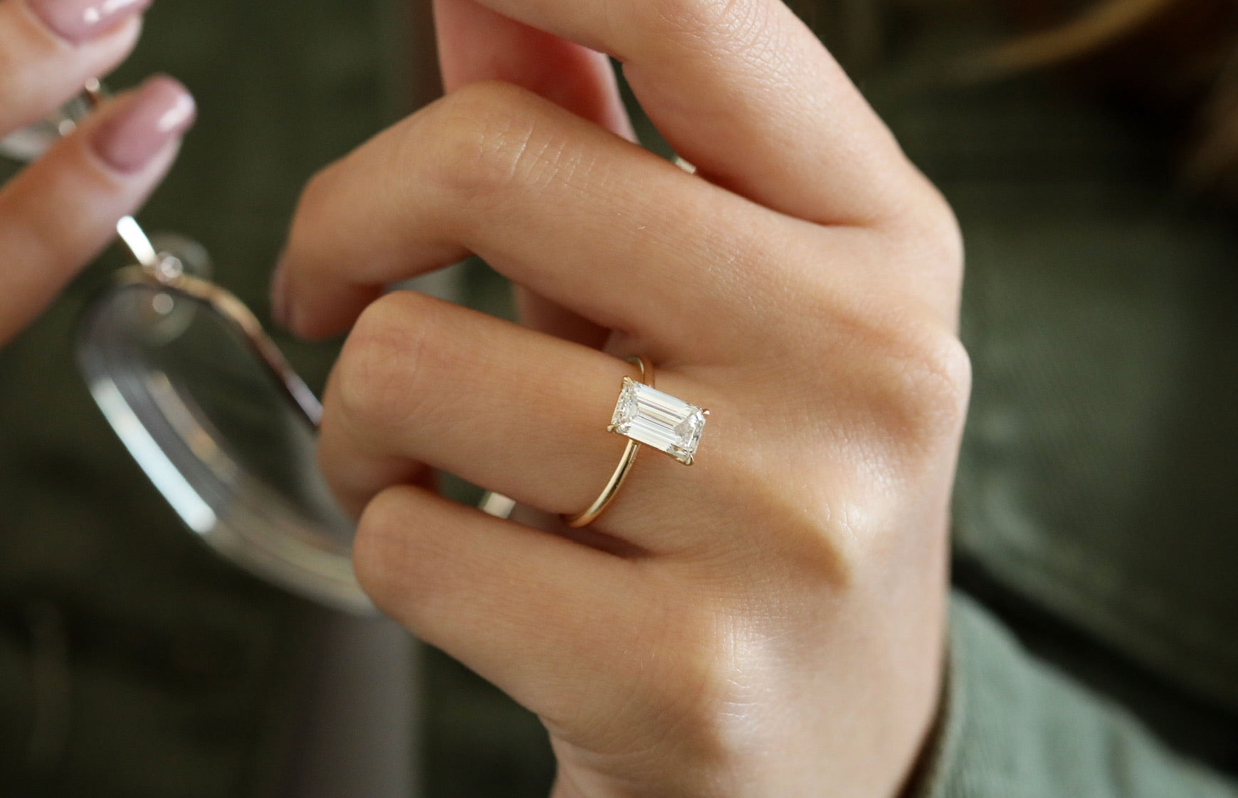 1 Carat vs 2 Carat Lab-Grown Diamonds: Which is the Best Choice for You?