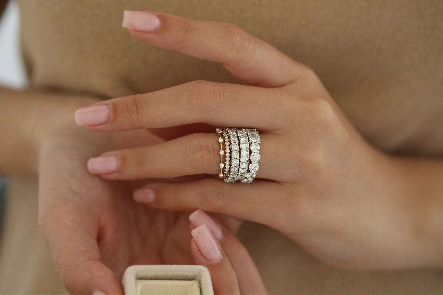 Types of Promise Rings and Their Unique Meanings