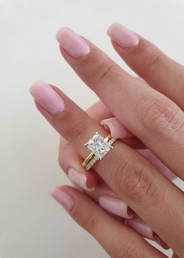Choosing an Engagement Ring Style