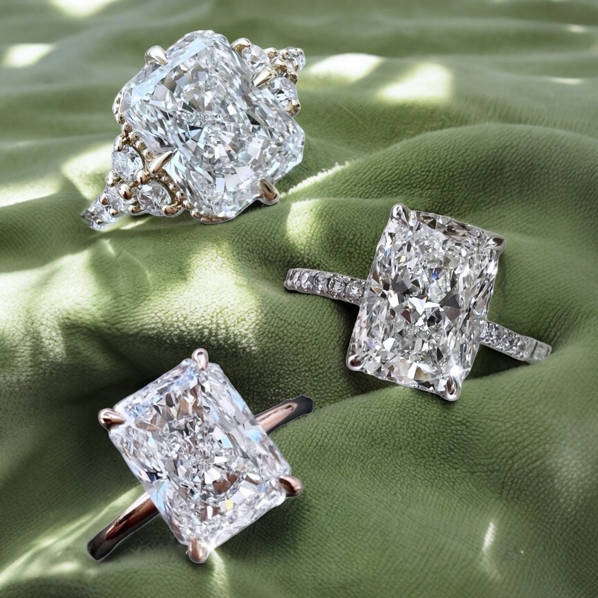 Top 10 Engagement Rings
