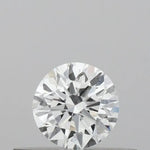 0.27ct Round Lab Grown Diamond (Colour D, Clarity VS1, Cut VG, IGI Certified)