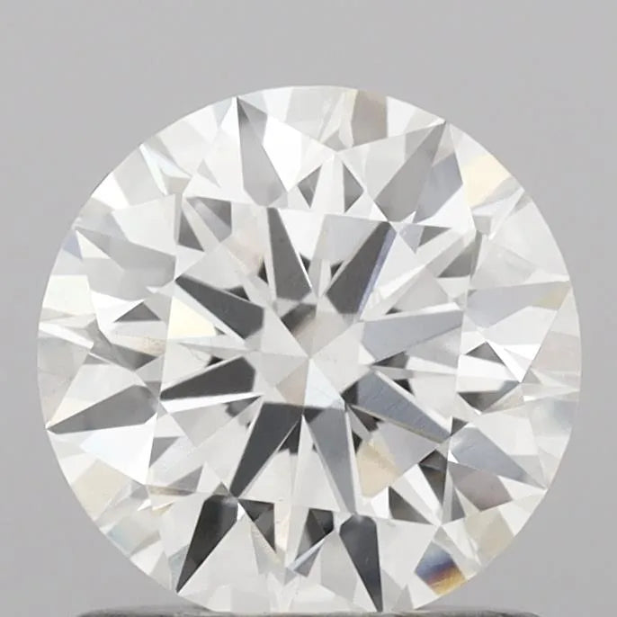 1.02ct Round Lab Grown Diamond (Colour G, Clarity VS1, Cut ID, IGI Certified)