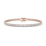 Four Prong Tennis Bracelet