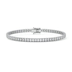 Four Prong Tennis Bracelet