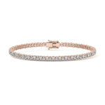Four Prong Tennis Bracelet