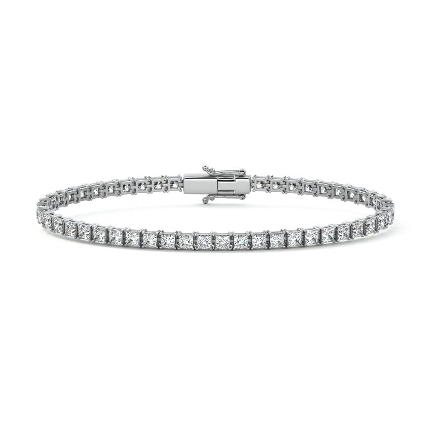 Four Prong Tennis Bracelet