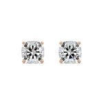 Diamond Stud Earrings