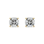 Diamond Stud Earrings