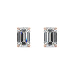 Diamond Stud Earrings