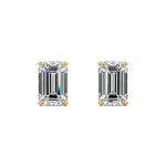 Diamond Stud Earrings