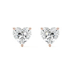 Diamond Stud Earrings
