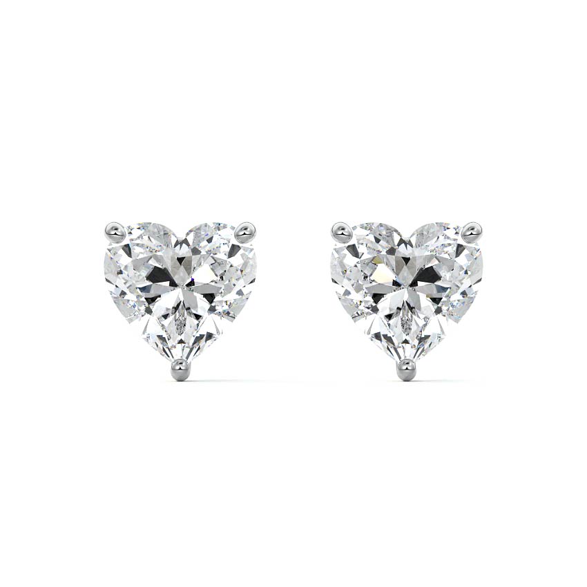 Diamond Stud Earrings