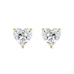 Diamond Stud Earrings
