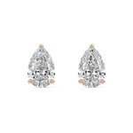 Diamond Stud Earrings