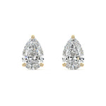 Diamond Stud Earrings