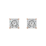 Diamond Stud Earrings