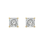 Diamond Stud Earrings