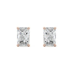 Diamond Stud Earrings