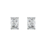Diamond Stud Earrings