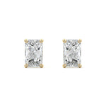 Diamond Stud Earrings