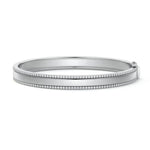 Pavé Bangle Bracelet