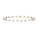 Multi Shape Diamond Bracelet