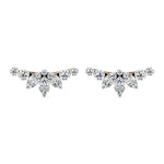 Round and Marquise Climber