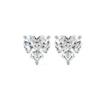 Martini Diamond Stud Earrings