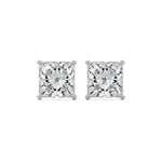 Martini Diamond Stud Earrings