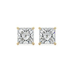 Martini Diamond Stud Earrings