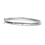 Bangle Diamond Bracelet