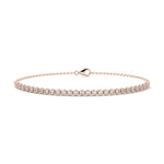 Bezel Diamond Bracelet