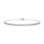 Bezel Diamond Bracelet