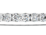 Four Prong Round Tennis Bracelet_13
